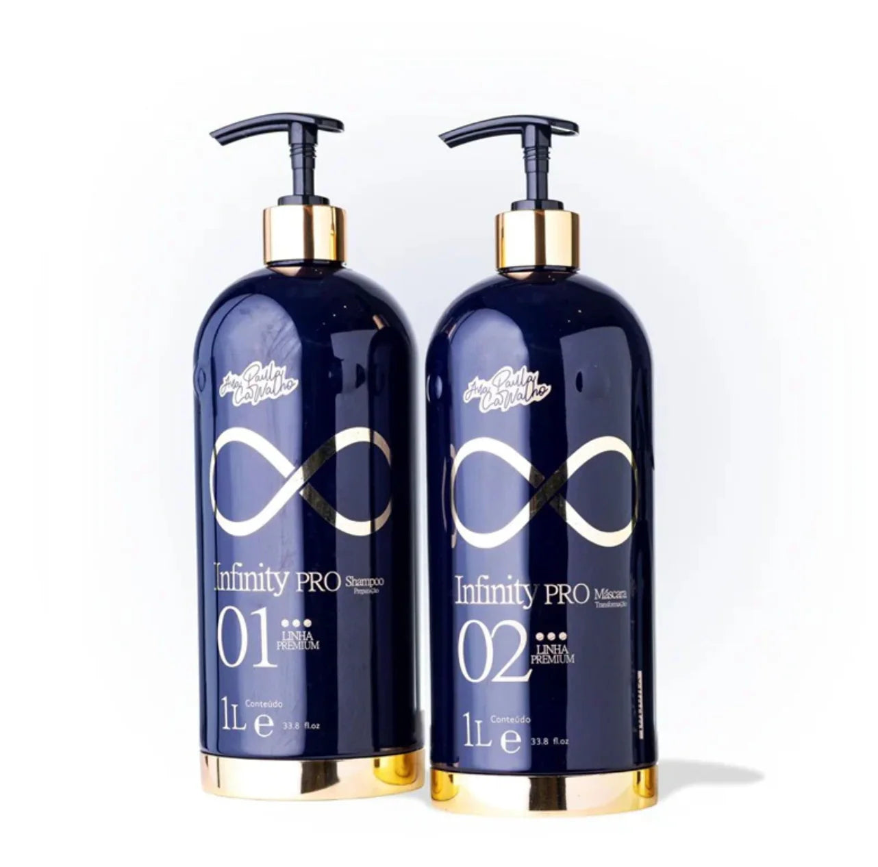 Lissage Infinity Pro