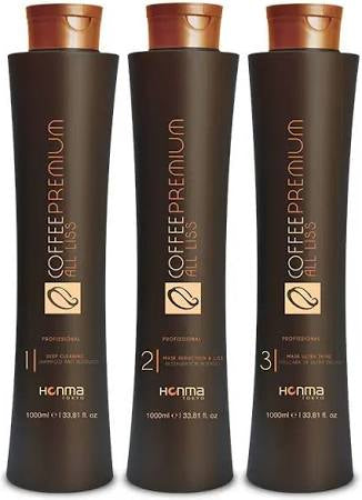 Lissage brésilien coffee premium