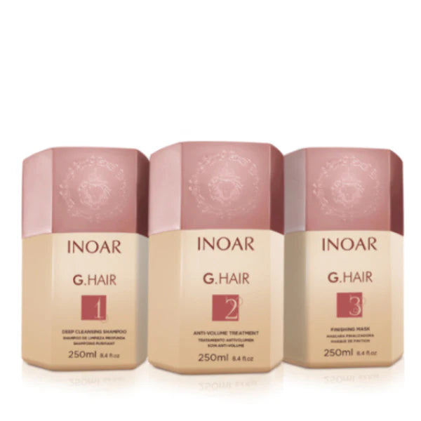 Inoar Lissage vegan